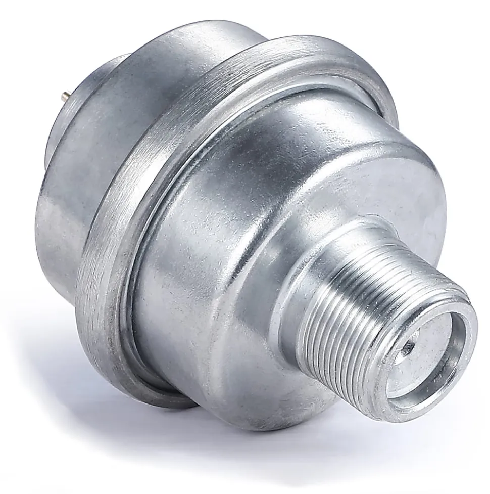 Commercial Heat Universal Propane Fuel Filter, For Use With Portable Heaters, 2-3/4"H x 2-3/4"W x 2-3/4"D, Total Quantity 1