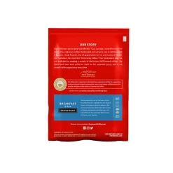 Community Coffee Arabica Single-Serve Coffee Packets, Breakfast Blend, Carton Of 40
