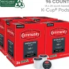 Community Coffee Keurig® Single Serve K-Cup® Pods, Signature Blend, Dark Roast, Box Of 96 Pods