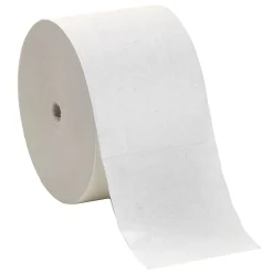 Compact® by GP PRO 2 Ply Coreless Toilet Paper, 4x3.85, 100% Recycled, White, 1500 Sheets, 18 Rolls per Case