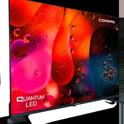Compaq 32" 4K HD Google Smart TV, QLG32EHD