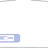ComplyRight ADA Dental #10 Self-Adhesive Envelopes, Bottom Left Window, Self-Adhesive, Box Of 500
