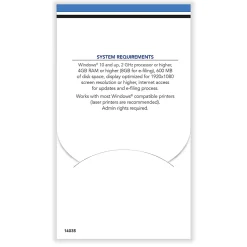 ComplyRight® 2025 Affordable Care Act Software, Download Card