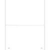 ComplyRight™ 1095-B and/or 1095-C Blank Tax Forms With Printed Backer Instructions, 8-1/2" x 11", Pack of 500 Forms