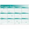 ComplyRight® 2026 Calendar Planner, 36" x 24", Green