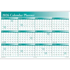 ComplyRight® 2026 Calendar Planner, 36