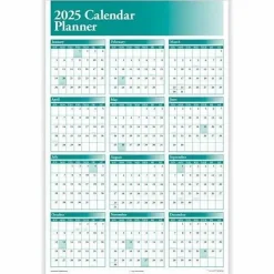 ComplyRight® 2026 Calendar Planner, 36