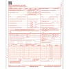 ComplyRight™ CMS-1500 Health Insurance Claim Forms, Laser-Cut Sheet, 8 1/2" x 11", White, Box Of 1,000 Forms