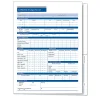 ComplyRight Confidential Employee Record Folders, Expanded, 8 1/2" x 11", Pack Of 25
