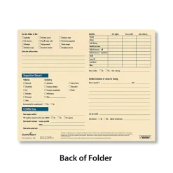 ComplyRight Confidential Personnel Files, 9 1/2