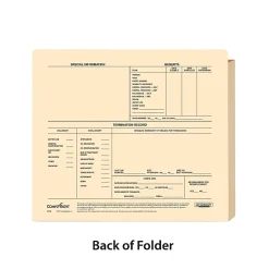 ComplyRight Expandable Personnel Envelo-Files, 11 3/4
