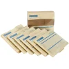 ComplyRight Folder Set for Employee Management for Attendance, Performance, Payroll, Benefits and History, 11 7/8" x 9 1/2", Pack of 25