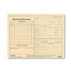ComplyRight Letter-Size Standard Employee Record Jackets, 11 3/4" x 9 1/2", Pack Of 25
