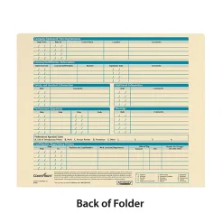 ComplyRight Personnel Pocket Files, 11 3/4