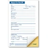 ComplyRight Request For Time Off Forms, 2-Part, 5 1/2" x 8 1/2", White, Pack Of 50