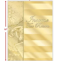 ComplyRight® Tax Presentation Folder,