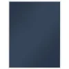 ComplyRight® Tax Presentation Two Piece Report Covers, Navy Blue, 8-1/2" x 11", Pack of 50 Sets