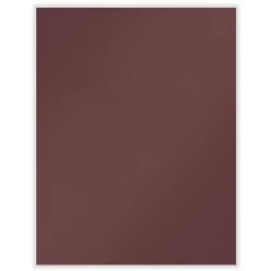 ComplyRight® Tax Presentation Two Piece Report Covers, Single Window, Burgundy, 8-1/2" x 11", Pack of 50 Sets