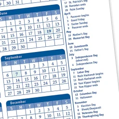 ComplyRight® 2026 Time Off Request And Approval Forms, 2-Part, 8 1/2" x 11", White, Pack Of 50