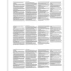 ComplyRight® W-2 Blank Tax Forms, 3-Up (Horizontal Format), With Backer Instructions and Stub, 8-1/2" x 11", Pack Of 500 Forms