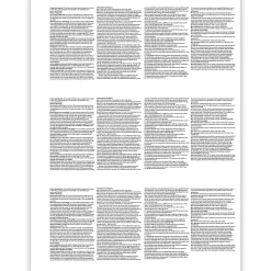 ComplyRight® W-2 Blank Tax Forms, 3-Up (Horizontal Format), With Backer Instructions and Stub, 8-1/2" x 11", Pack Of 500 Forms