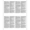 ComplyRight® W-2 Blank Tax Forms, 4-Up (Box Format), With Backer Instructions, 8-1/2" x 11", Pack Of 500 Forms