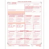 ComplyRight™ W-2C Tax Forms, Federal Copy A, 8-1/2" x 11", Pack Of 50 Forms
