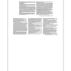 ComplyRight® W-2 Tax Forms, Employee’s Copies B, C, 2 & 2 Combined, 4-Up (Horizontal Format), 8-1/2" x 11", Pack Of 50 Forms