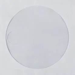 Compucessory CD/DVD White Window Envelopes - CD/DVD - 5" Width x 5" Length - White - 250 / Box