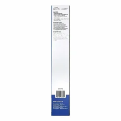 Compucessory Gel Keyboard Wrist Rest Pads, 19