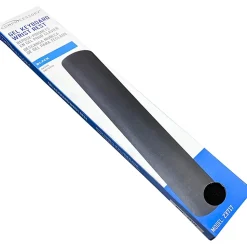 Compucessory Gel Keyboard Wrist Rest Pads, 19"H x 2.87"W x 0.75"D, Black
