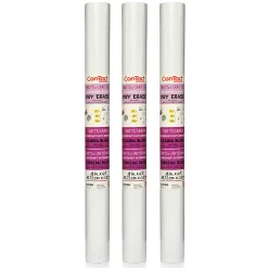 Con-Tact Brand Dry-Erase Adhesive Rolls, 18