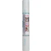 Con-Tact Clear Cover Adhesive Coverings Roll, 18" x 50', Clear Glossy