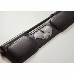 Contour Ergonomic Centred Mouse - Wired - Optical - Cable - Black - USB - 2400 dpi - Scroll Wheel - 7 Button(s) - RMPRO3
