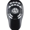 Contour ShuttlePro v2 Multimedia Controller - Black - USB - Jog Dial - 15 Button(s)