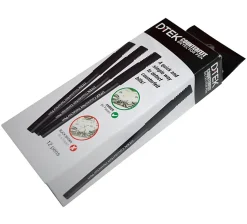 Control Group D-TEK Counterfeit Detector Pens, Black, Pack Of 12 Pens
