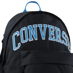 Converse Varsity Backpack With Padded Laptop Pocket, Black