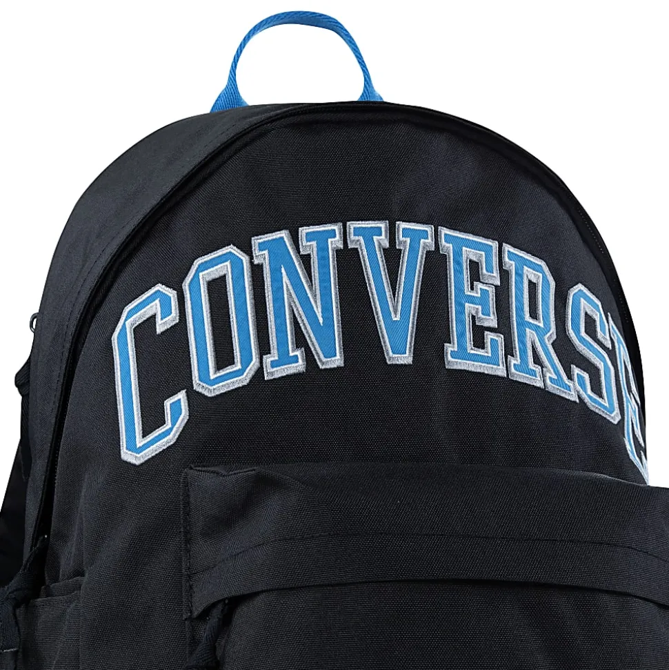 Converse Varsity Backpack With Padded Laptop Pocket, Black