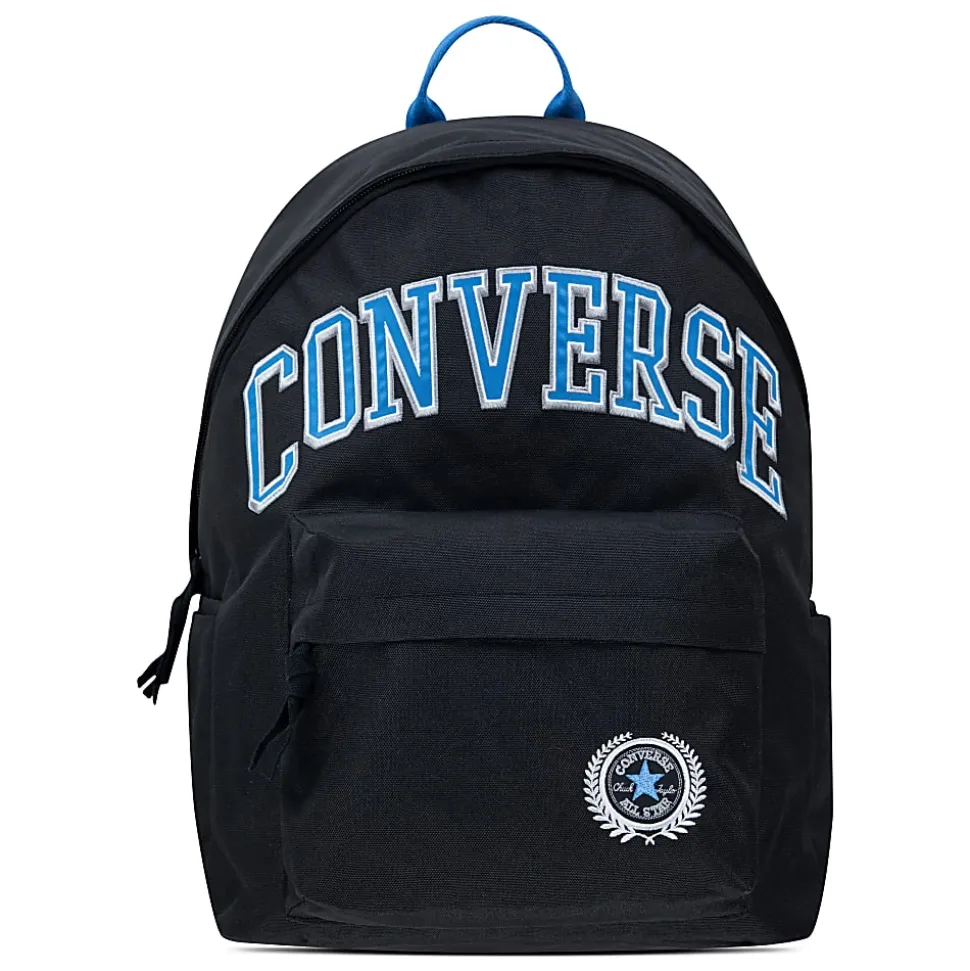 Converse Varsity Backpack With Padded Laptop Pocket, Black