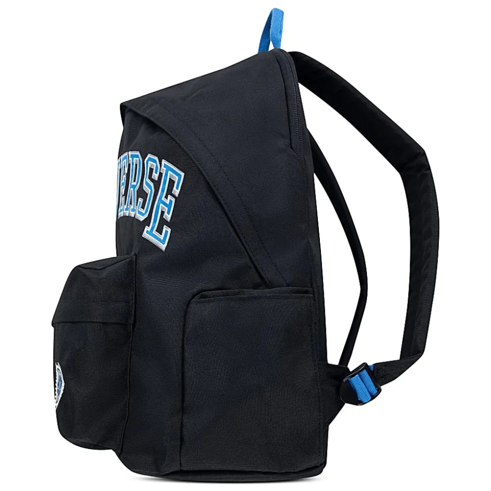 Converse Varsity Backpack With Padded Laptop Pocket, Black