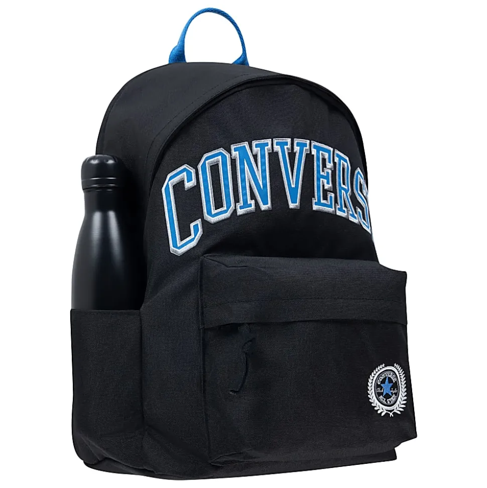 Converse Varsity Backpack With Padded Laptop Pocket, Black