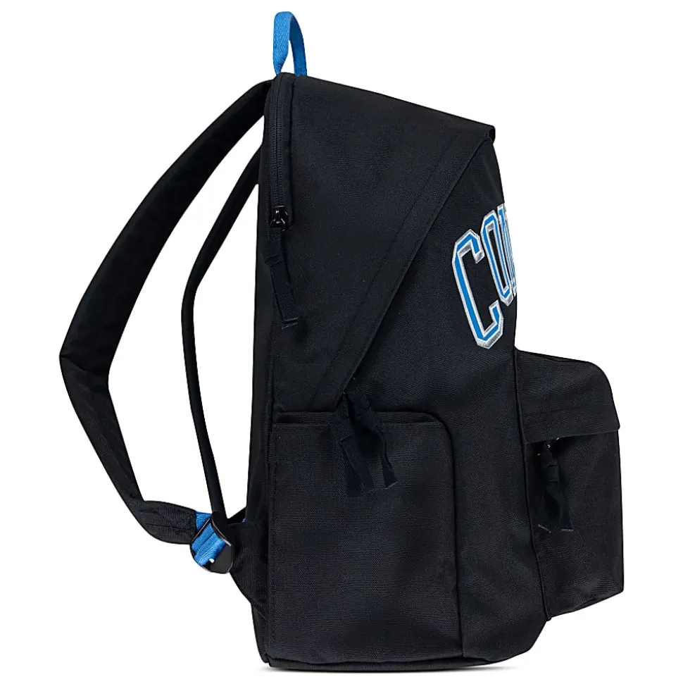 Converse Varsity Backpack With Padded Laptop Pocket, Black