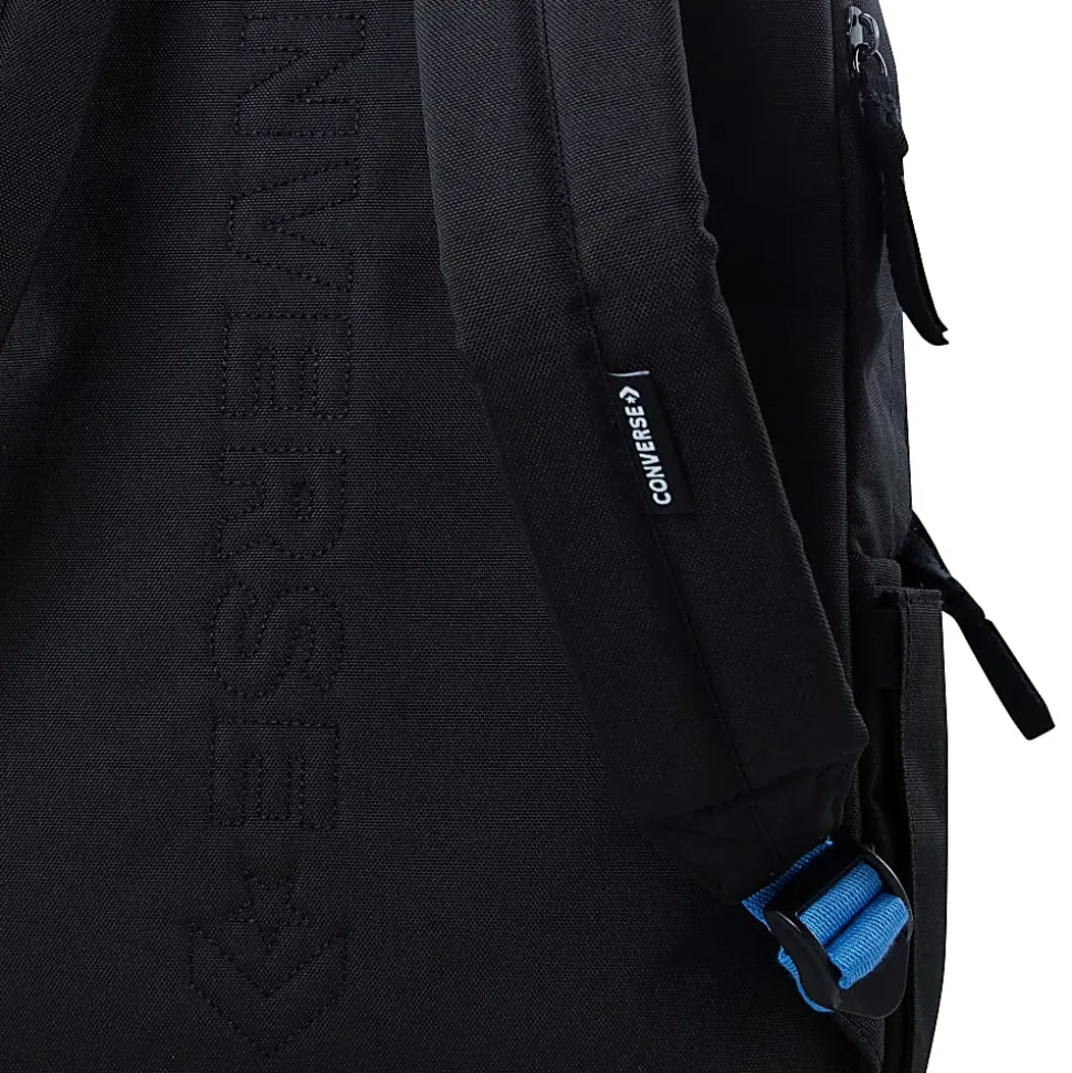 Converse Varsity Backpack With Padded Laptop Pocket, Black