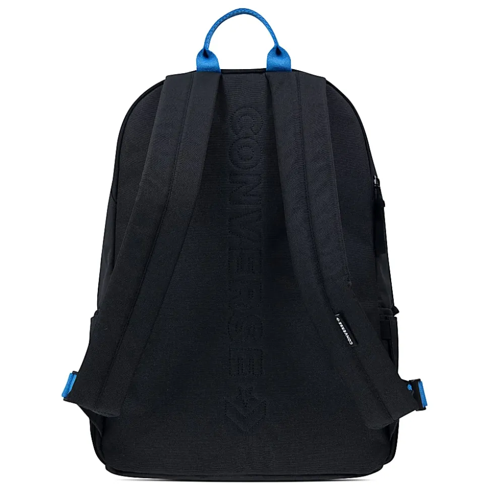 Converse Varsity Backpack With Padded Laptop Pocket, Black
