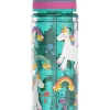 Cool Gear Twist Water Bottle, 16 Oz, Turquoise