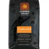 Copper Moon Whole Bean Coffee, Medium Roast, Stargazer Blend, 2 Lb