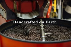 Copper Moon Whole Bean Coffee, Medium Roast, Stargazer Blend, 2 Lb