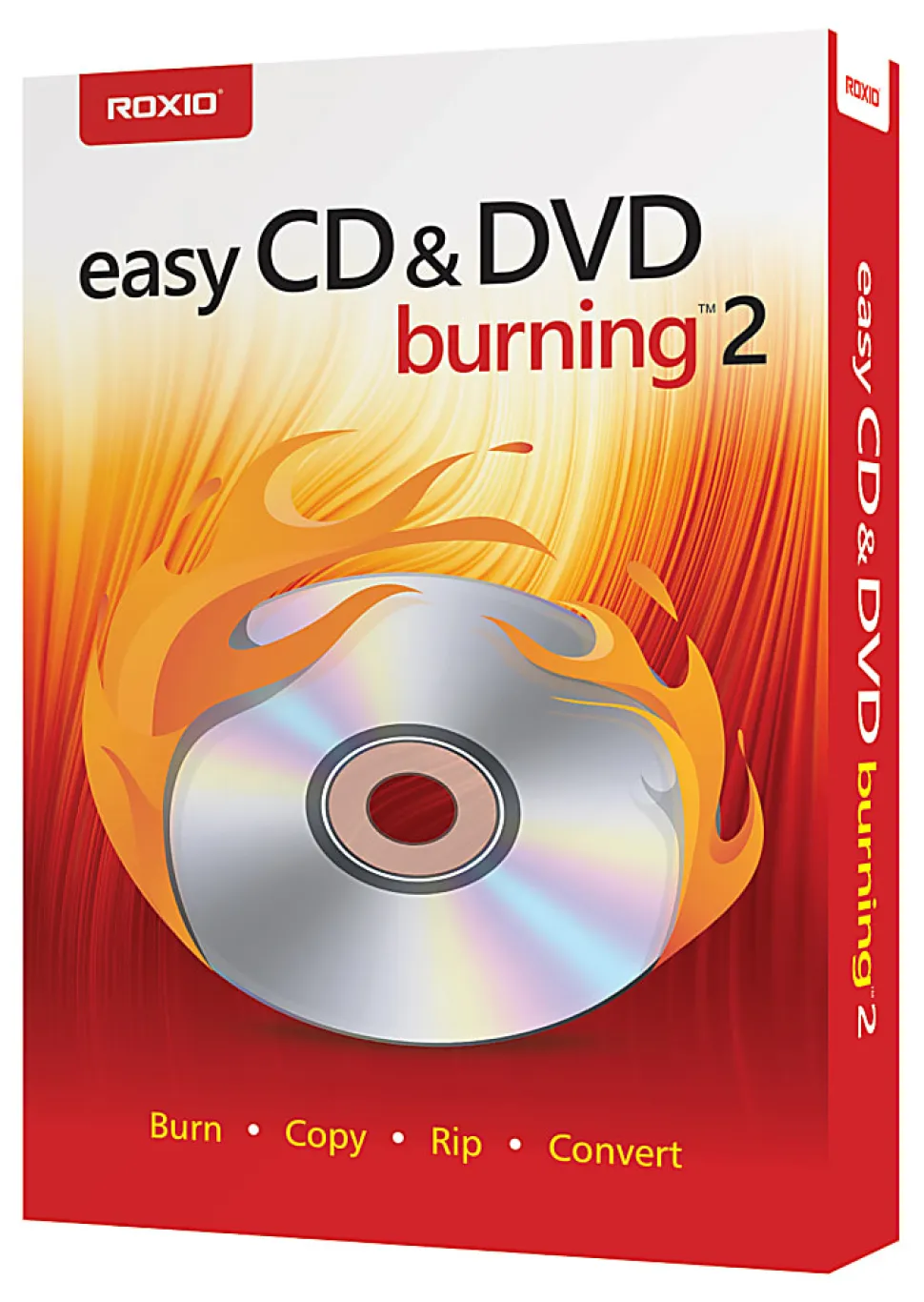 Corel® Easy CD & DVD Burning 2, Disc