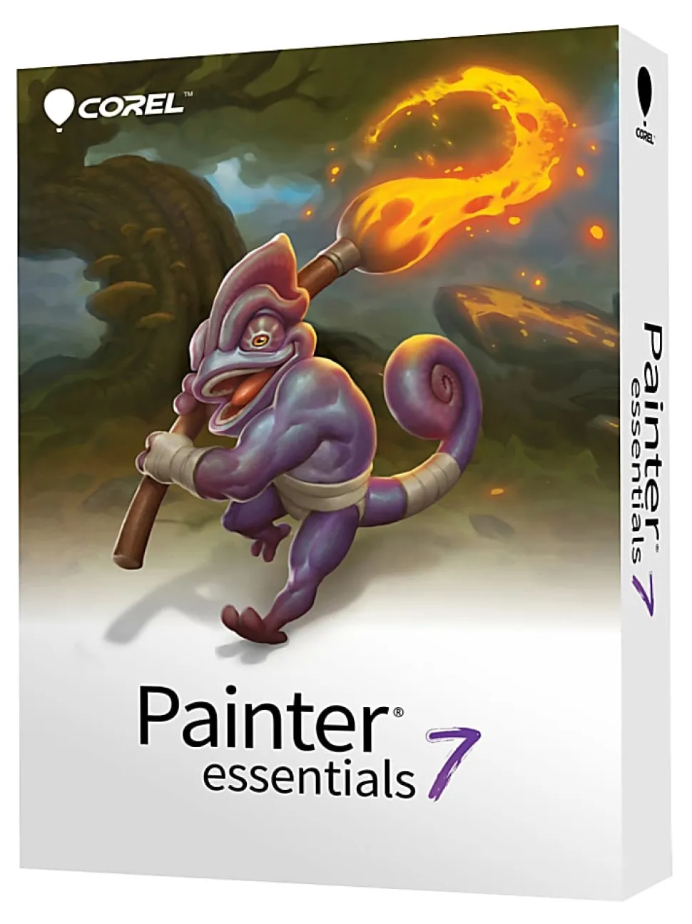 Corel® Painter® Essentials 7, For Windows®/Mac®, CD/Product Key