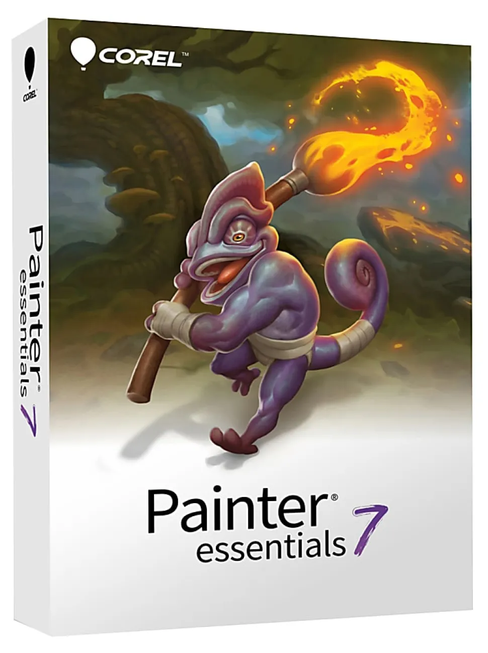 Corel® Painter® Essentials 7, For Windows®/Mac®, CD/Product Key